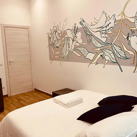 Joy Vaticano Lägenhet *