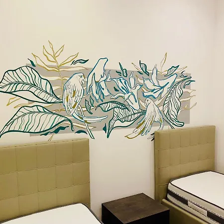 Joy Vaticano Lägenhet