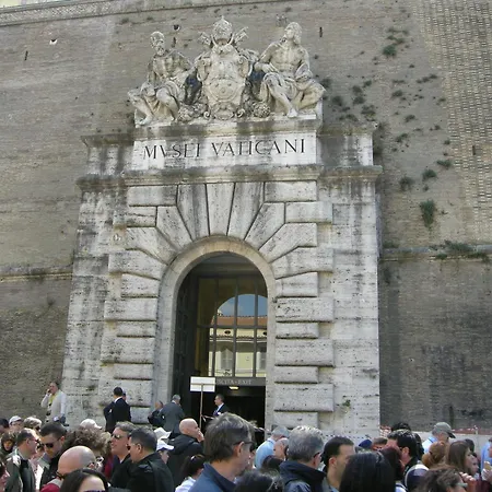 Apartamento Joy Vaticano *